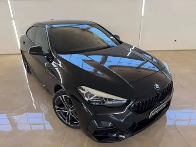 Usata BMW 218 M Sport 150 CV (110 kW) 2022 Nero Coupé