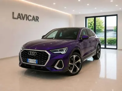Usata Audi Q3 Sportback