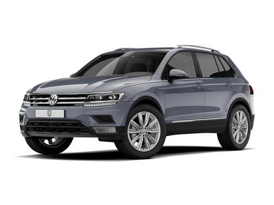 Brugt VW Tiguan Business 116 HK (85 kW) 2017 Grå SUV