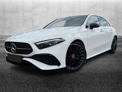 Usata Mercedes A250 AMG Line Premium 224 CV (164 kW) 2025 Bianco Berlina