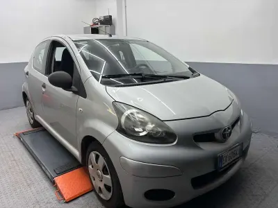 Usata Toyota Aygo
