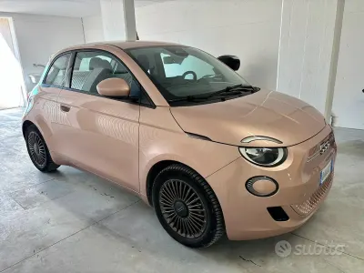 Brugt Fiat 500e Red 69 kW (95 HK) 2022 Hvid Sedan