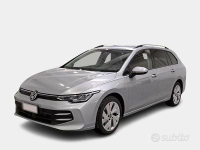 Begagnad VW Golf VIII Edition 150 HK (110 kW) 2025 Grå Kombi