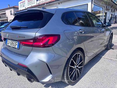 Usata BMW M135 306 CV (225 kW) 2024 Grigio Utilitaria