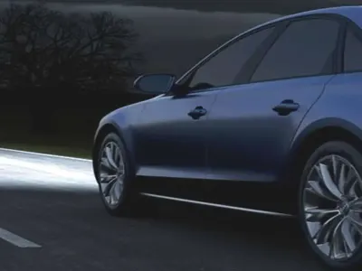 Begagnad Audi A3 Ambiente 150 HK (110 kW) 2022 Svart Sedan