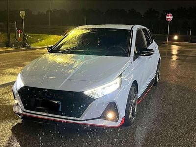 Usata Hyundai i20 N Performance 204 CV (150 kW) 2023 Utilitaria