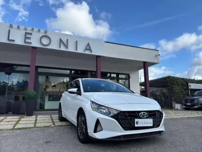 Usata Hyundai i20