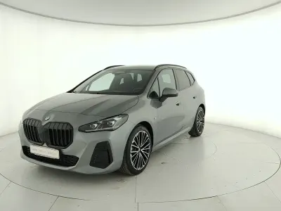 Usado BMW 218 Active Tourer M Sport 150 CV (110 kW) 2025 Gris Monovolumen
