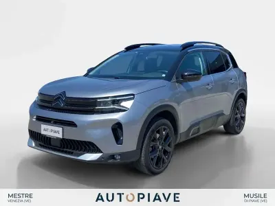 Usata Citroën C5 Aircross 131 CV (96 kW) 2024 Argento SUV