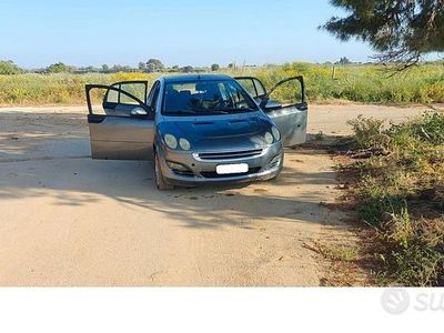 Usata Smart ForFour 95 CV (69 kW) 2005 Grigio Utilitaria