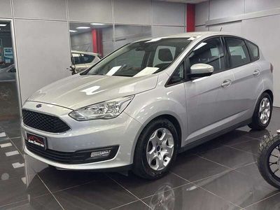 usata Ford C-MAX C-Max1.6 Titanium Gpl 120cv