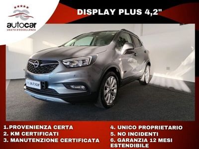 usata Opel Mokka 1.6 CDTI 1.6 CDTI Ecotec 136CV 4x2 Start&Stop Innovation