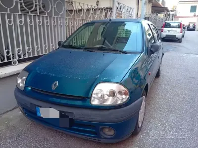 Usado Renault Clio II