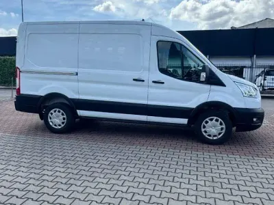 Usata Ford Transit Trend 131 CV (96 kW) 2021 Bianco Furgone