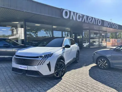 Occasion Peugeot 3008 GT-line 145 ch (106 kW) 2025 Blanc SUV