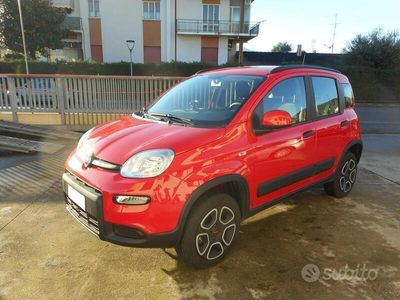 Fiat Panda 4x4