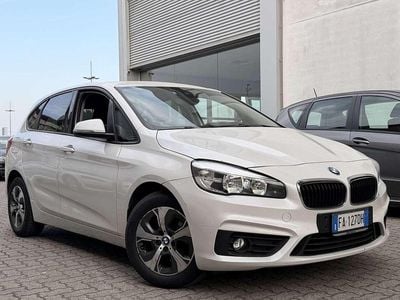 Usata BMW 218 Active Tourer Advantage 150 CV (110 kW) 2015 Other Monovolume