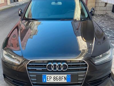 usata Audi A4 A4 2.0 TDI 177 CV quattro Advanced