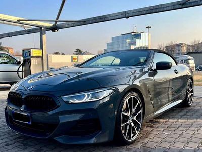 usata BMW 840 840 d Cabrio mhev 48V xdrive auto