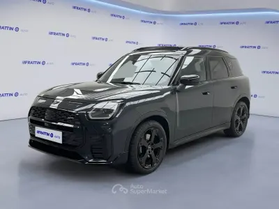 Usata Mini John Cooper Works Countryman