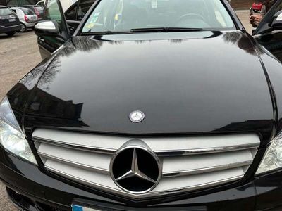 Mercedes C220