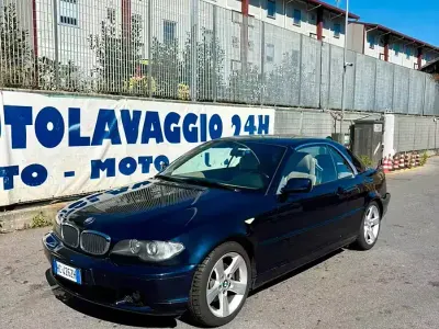 Usata BMW 318 Efficient Dynamics 143 CV (105 kW) 2026 Bluazzurro Cabrio