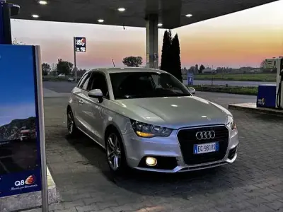 Usata Audi A1 Ambition 122 CV (89 kW) 2011 Utilitaria