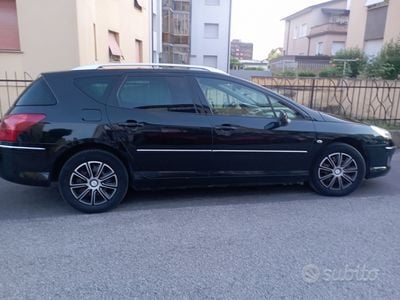 Peugeot 407