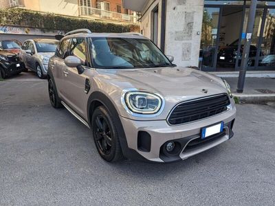 usata Mini John Cooper Works Countryman One 1.5 One AUTOMATICA TETTO PANORAMA APRIBILE