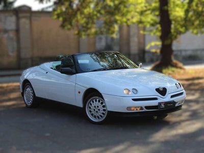 Alfa Romeo Spider