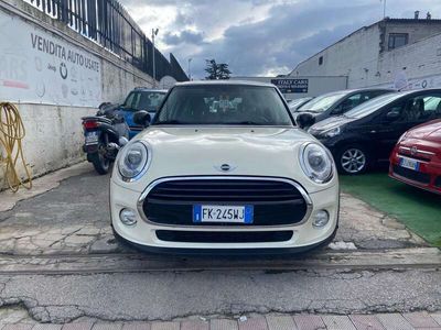 Mini Cooper D