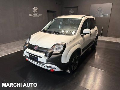 usata Fiat Panda Cross 1.0 FireFly S&S Hybrid