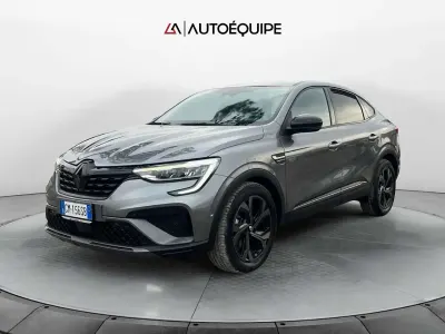 Usata Renault Arkana R.S. 143 CV (105 kW) 2023 Grigio SUV