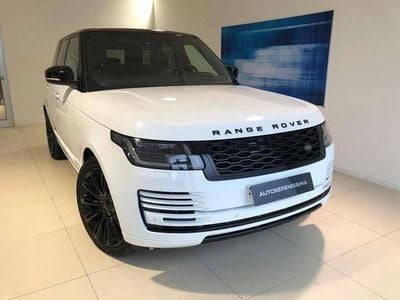 Usata Land Rover Range Rover Vogue 258 CV (189 kW) 2018 Other SUV