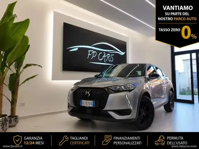 Usata DS Automobiles DS3