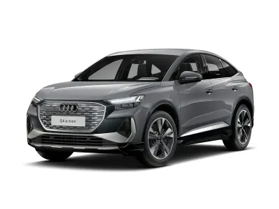Usado Audi Q4 Sportback e-tron