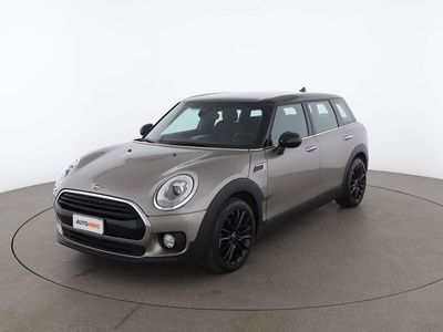 Mini Cooper D Clubman