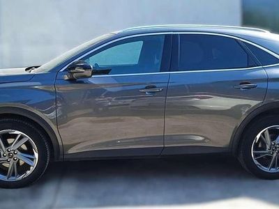 Usata DS Automobiles DS7 Crossback Business 131 CV (96 kW) 2022 Grigio platino SUV