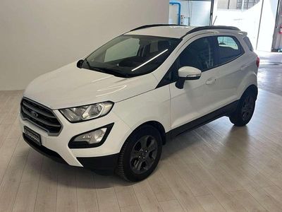 Occasion Ford Ecosport Business Edition 99 ch (72 kW) 2018 Blanc SUV