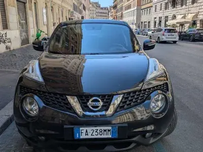 Usata Nissan Juke