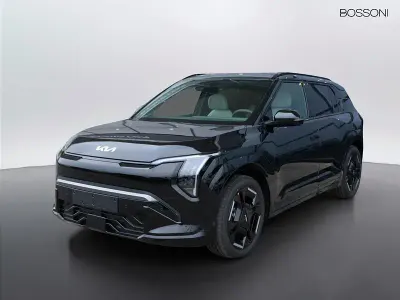 Nuevo Kia EV3 GT-Line 50 kW (68 CV) 2026 Negro SUV