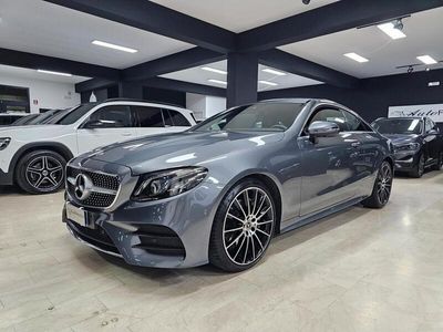 usata Mercedes E300 Coupe Premium Plus (KM 26700