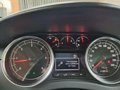Occasion Peugeot 508 SW Allure 181 ch (133 kW) 2016 Break