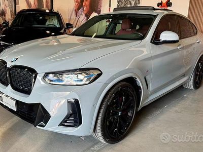Usata BMW X4 M Sport 2024 Grigio SUV