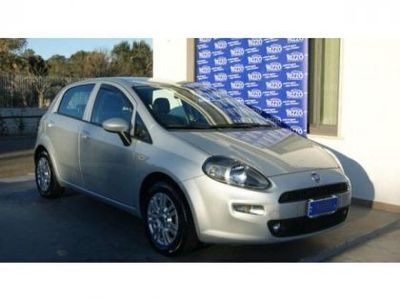 usata Fiat Punto Evo 1.4 8V 5 porte Easypower GPL Lounge CERCHI