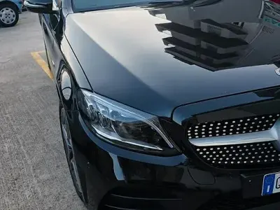 Usata Mercedes C300e 194 CV (142 kW) 2021 Berlina