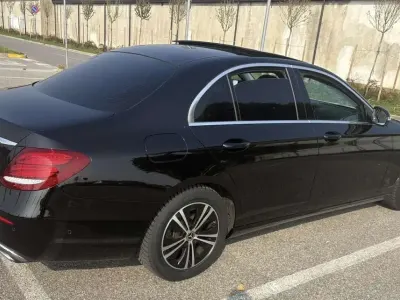 Occasion Mercedes E220 Premium Plus 194 ch (142 kW) 2020 Noir Berline
