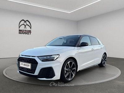 Usata Audi A1 S-Line 116 CV (85 kW) 2025 Bianco SUV