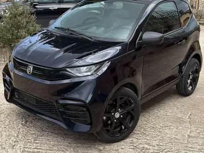 Usata Aixam City Sport 14 CV (10 kW) 2024