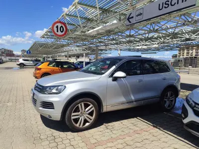Usata VW Touareg